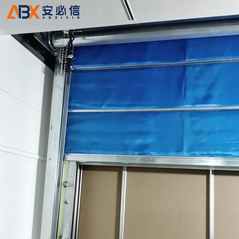 大连背带堆积门