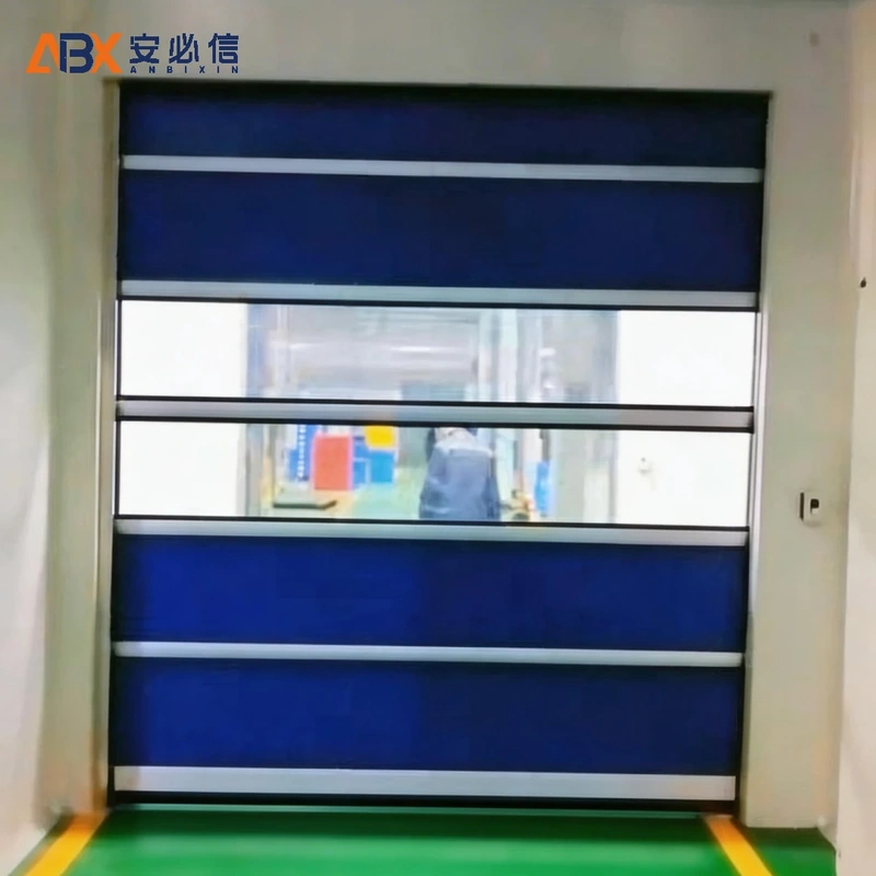 大连感应快速门