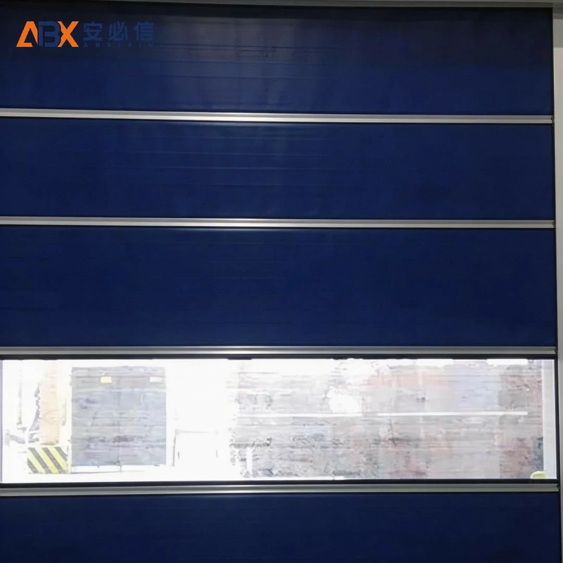 大连自动快速门